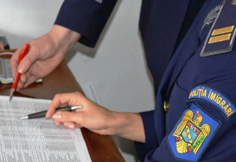 Doi cetățeni străini depistați cu ședere ilegală în Brăila
