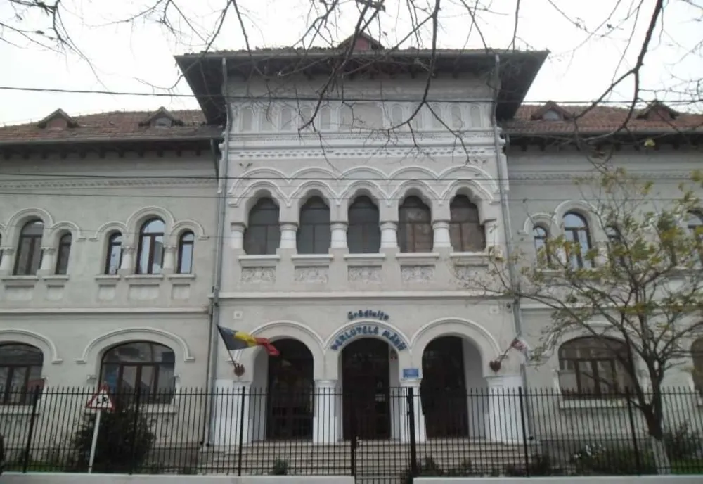 Un dulap a căzut pe un copil la o grădiniță din Constanța