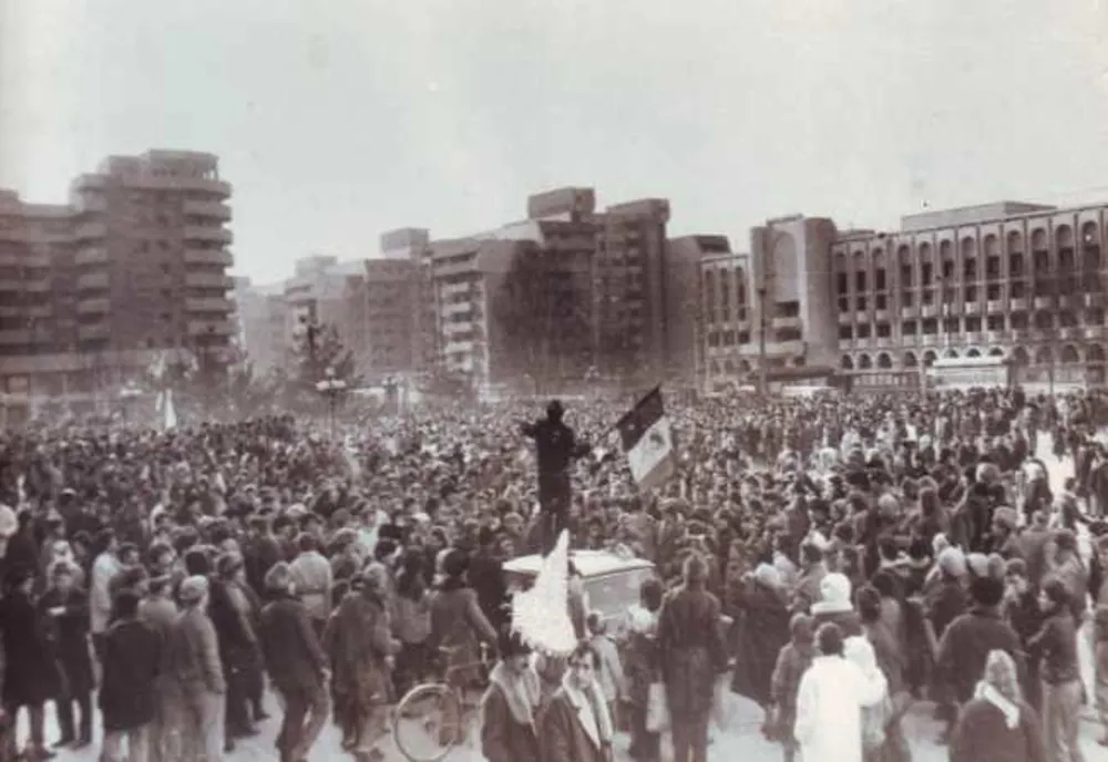 Activitate dedicată celor 30 de ani de la evenimentele din decembrie 1989