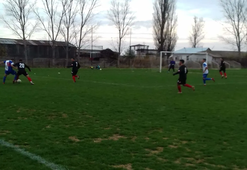 CS Făurei a încheiat turul campionatului Ligii a 3-a cu o victorie