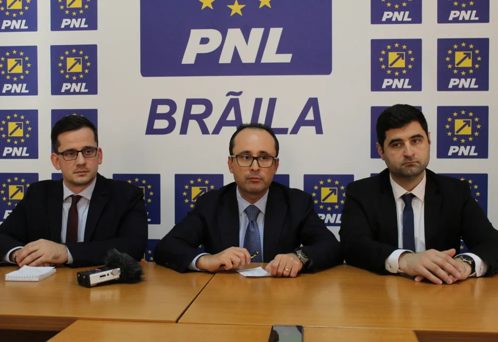 Eurodeputatul Bușoi a vorbit despre proiectele europene care vizeză și zona Brăila