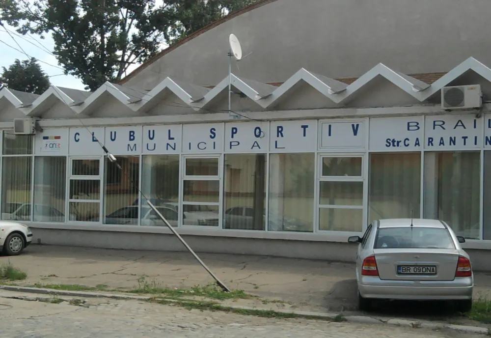 CSM Brăila organizează concurs pentru antrenor de box și administrator I