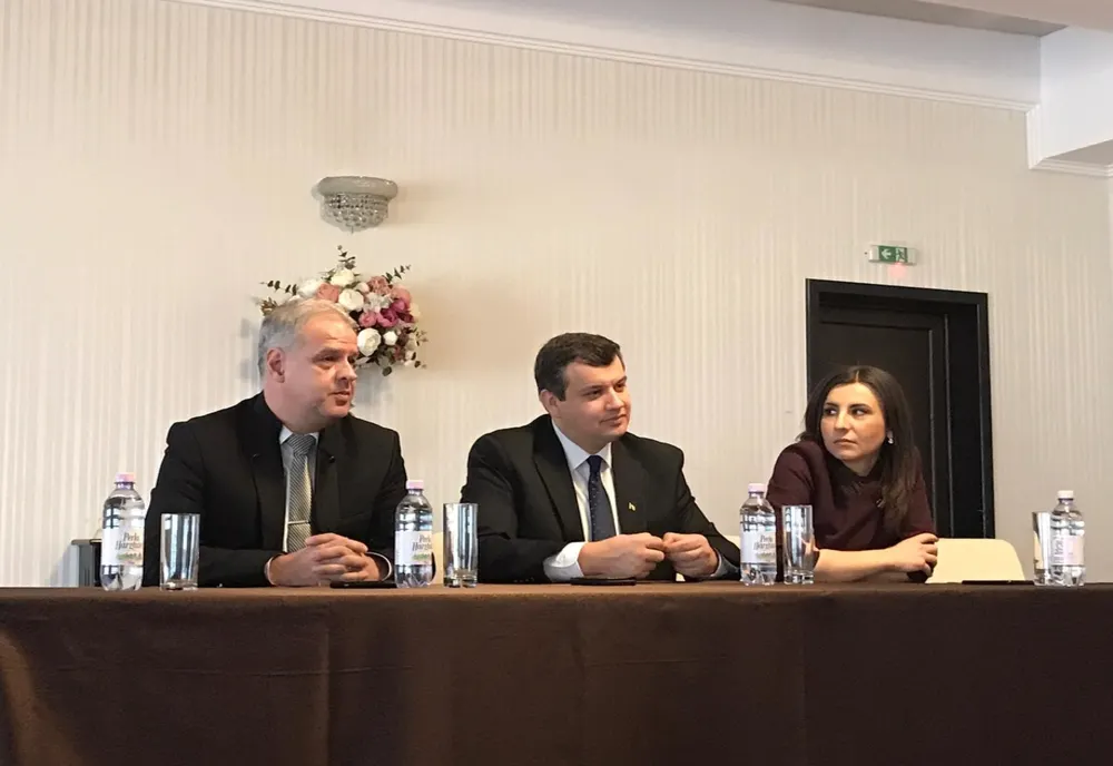 Viorel Botea și-a anunțat candidatura la Primăria Municipiului Brăila