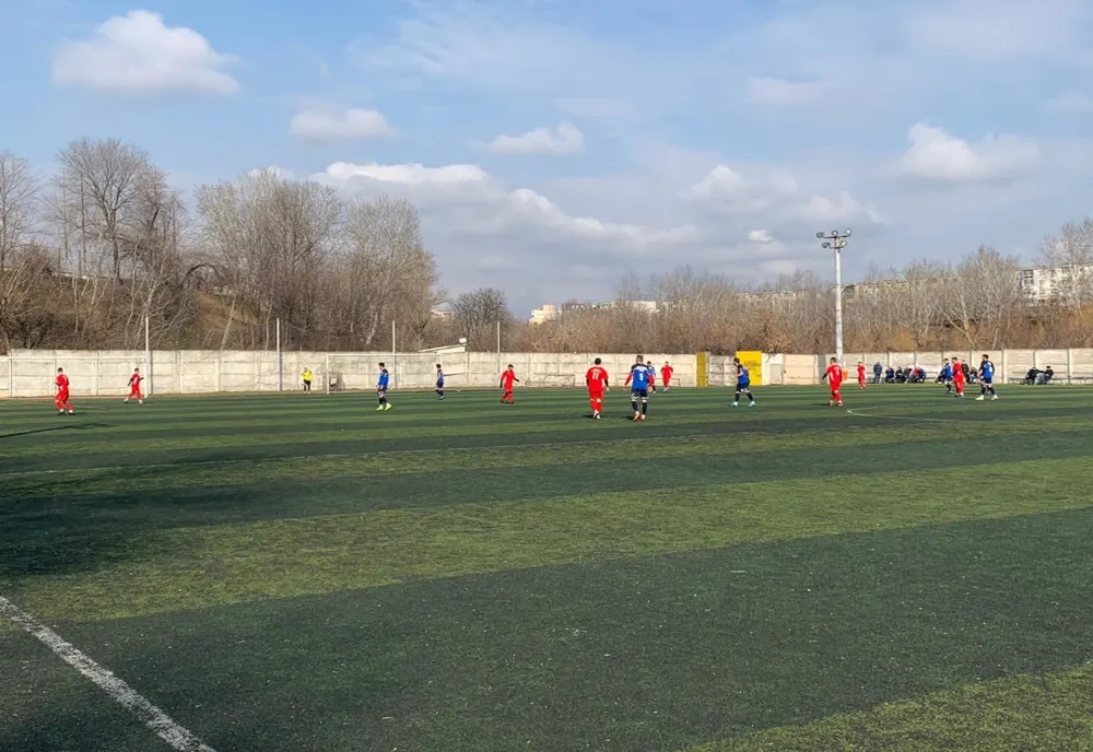 Rezultate în amicale pentru echipele brăilene din Liga a 3-a