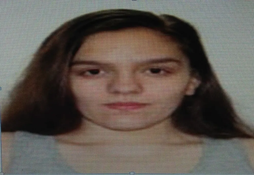 A dispărut după ce a fost externată din spital