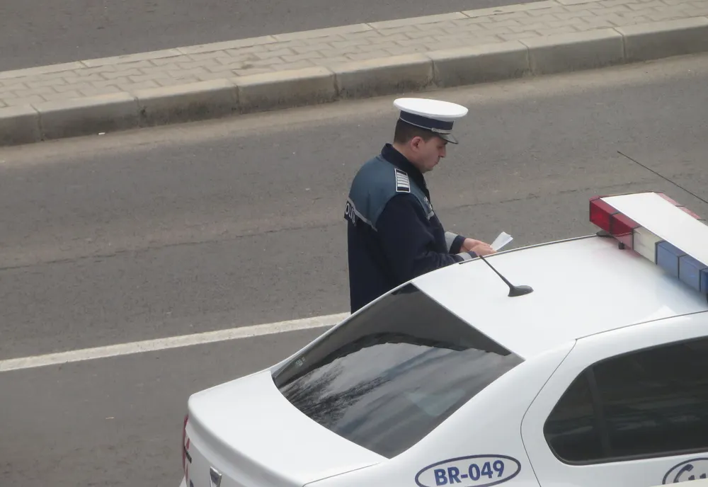 Peste 800 de permise reținute în ultimele 24 de ore