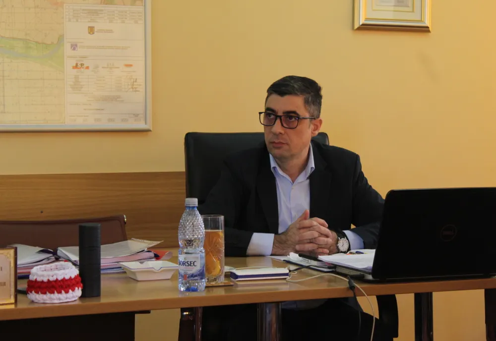 Chiriac spune că nu are probleme în nominalizarea sa la candidatura pentru președenția CJ Brăila