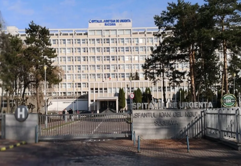 Ministerul Sănătății a decis închiderea Spitalului Clinic Județean Suceava pentru 48 de ore
