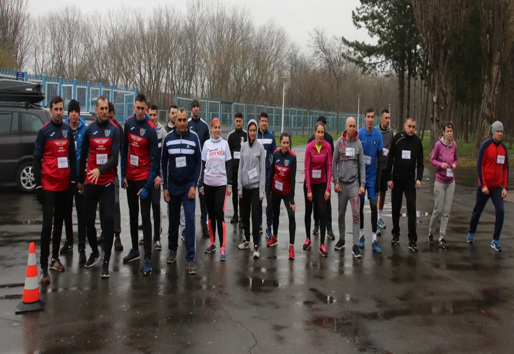 Campionatul militar de cros – etapa pe Brigada 10 Geniu ,,Dunărea de Jos”