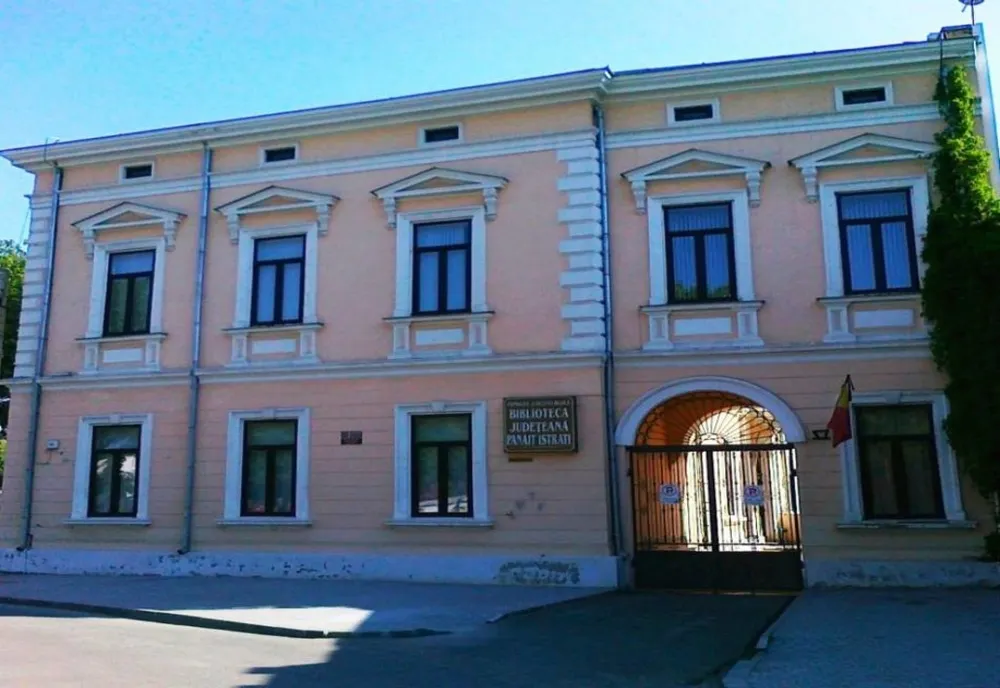 Recomandări pentru cititori de la Biblioteca Județeană Brăila
