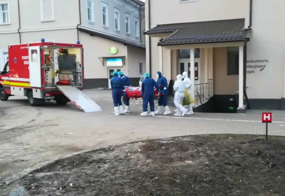 În România sunt confirmate 7 cazuri de cetățeni infectați cu virusul COVID-19
