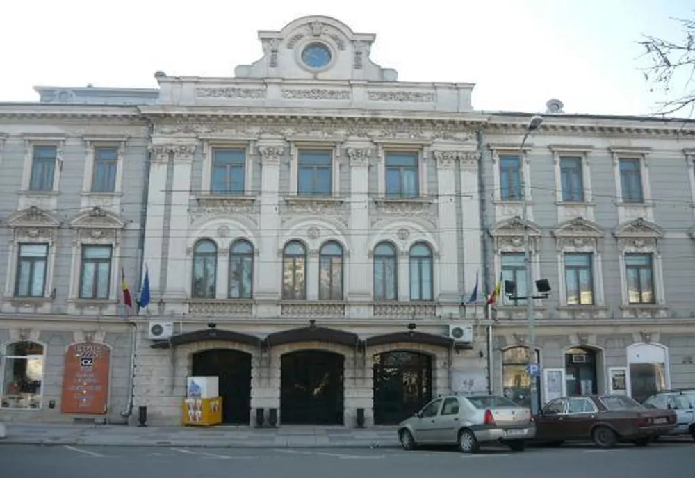 Spectacole anulate la Teatrul Maria Filotti