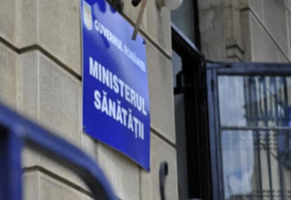 Angajat în Ministerul Sănătății, infectat cu coronavirus