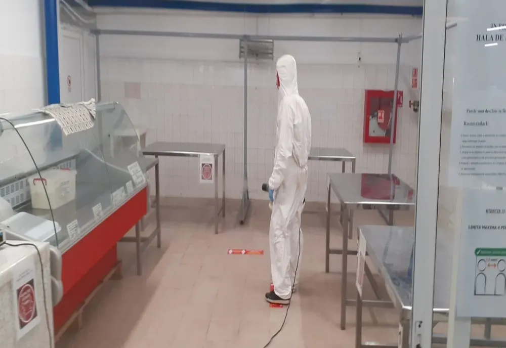 Încă un caz de infectare cu COVID-19 în județul Brăila