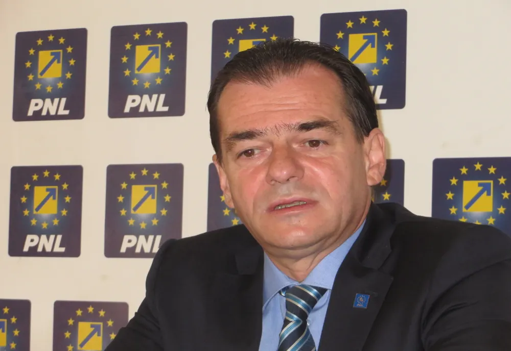 Proiect de lege care a fost iniţiat de un senator liberal fără a avea conducerii PNL