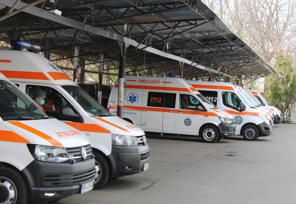 Asistenta de la SAJ Brăila confirmată oficial cu COVID-19