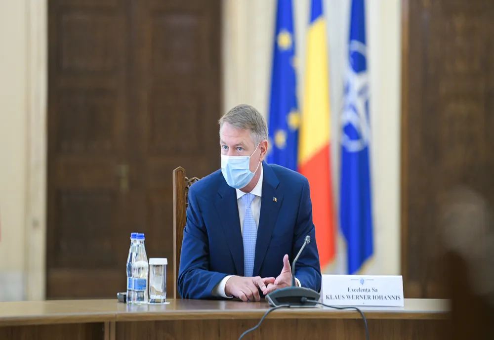 Ședință de urgență la Cotroceni