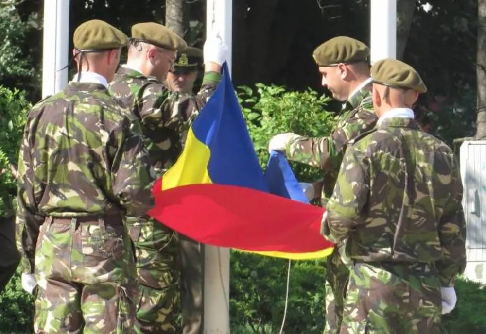 Ziua NATO în Garnizoana Brăila