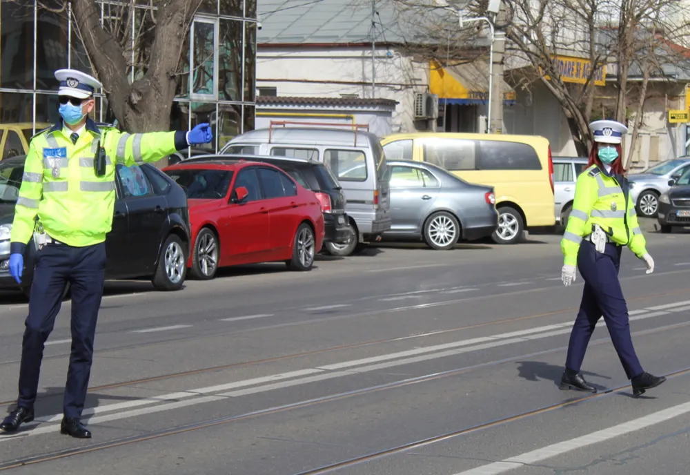 În acest weekend polițiștii brăileni au depistate 5 persoane care nu au respectat măsura izolării la domiciliu