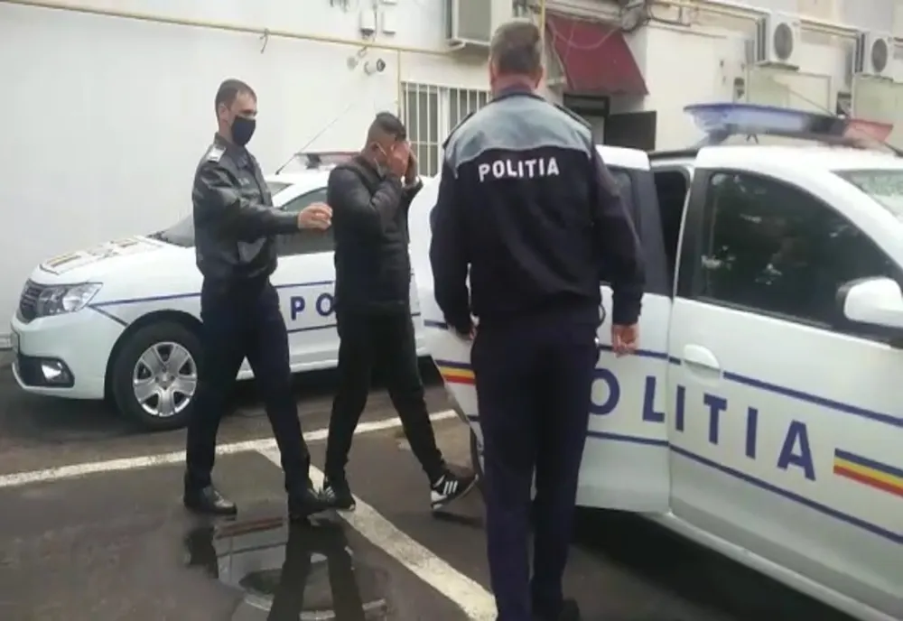 Și-a făcut rost de un dosar penal pentru că nu a dat restul la un sac de cartofi