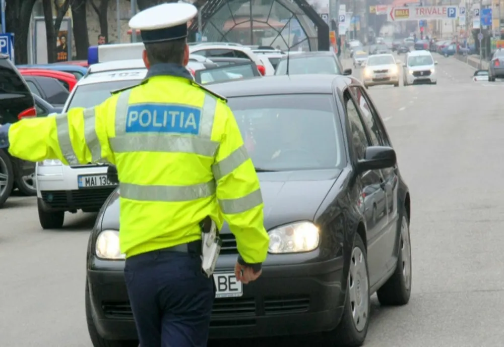 În ziua alegerilor șoferii brăileni s-au ales cu amenzi