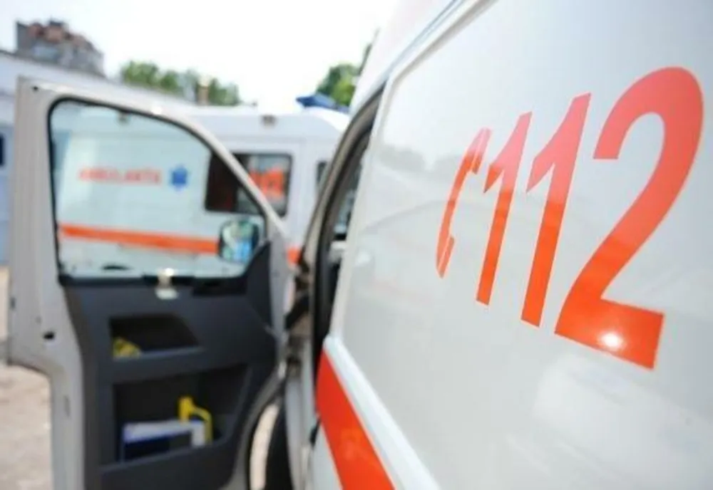 Accident pe digul dintre Galați și Brăila