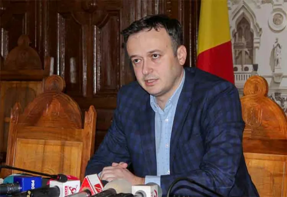 Fostul Prefect de Galați - consilier în Cancelaria PRimului Ministru și președinte PNL Buzău