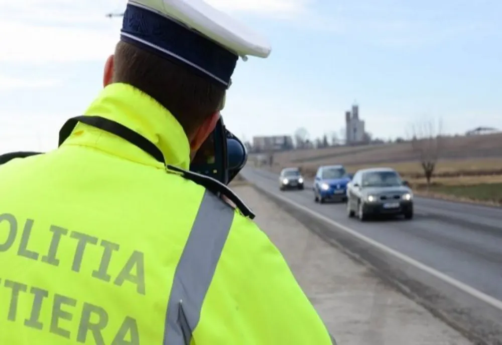 Permise reținute pentru depășirea regimului de viteză
