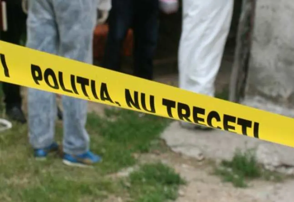 Bănuit de comiterea unei crime, arestat preventiv pentru 30 de zile
