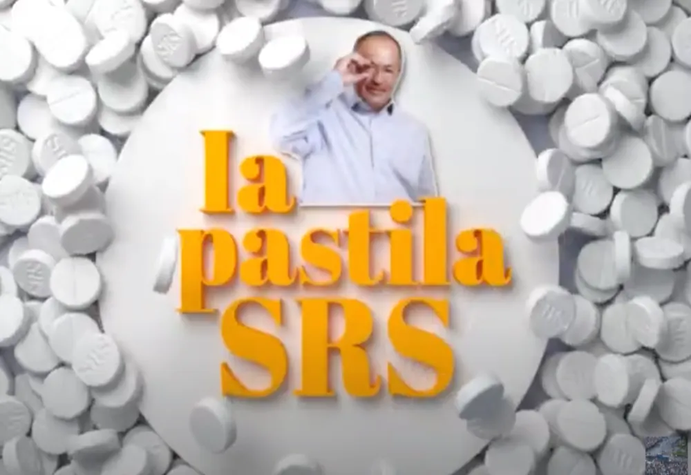 Ia pastila SRS! Sunt terorist sau antiterorist? Sau și și? Sau nici nici?