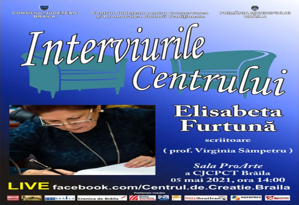 Interviurile Centrului cu profesorul Virginia Sâmpetru
