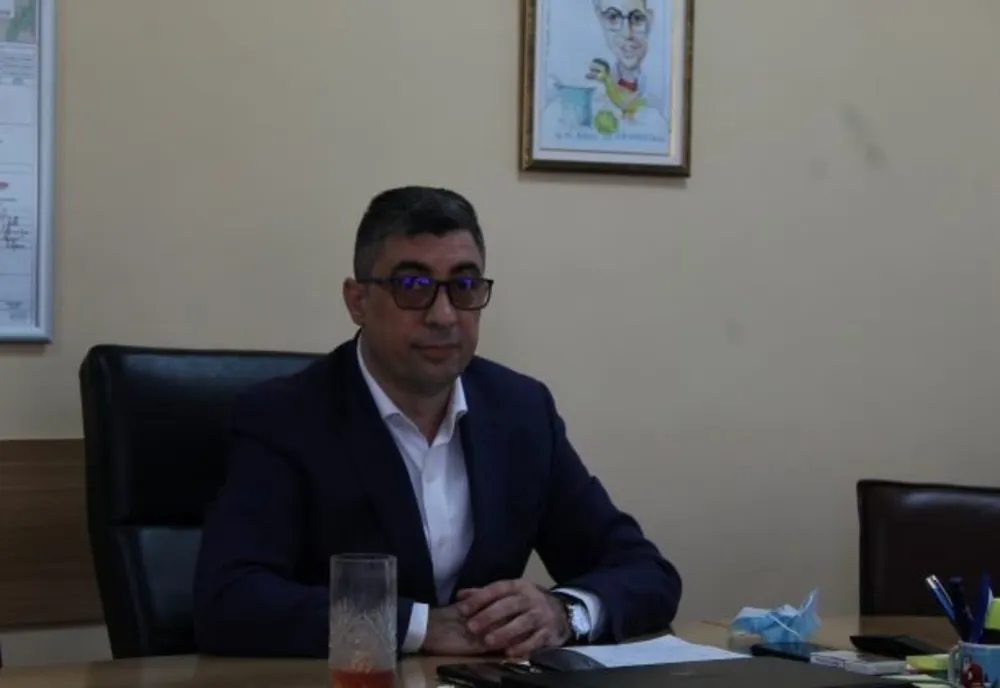 Chiriac: Banii din bugetul de dezvoltare nu acoperă nici jumătate din necesar