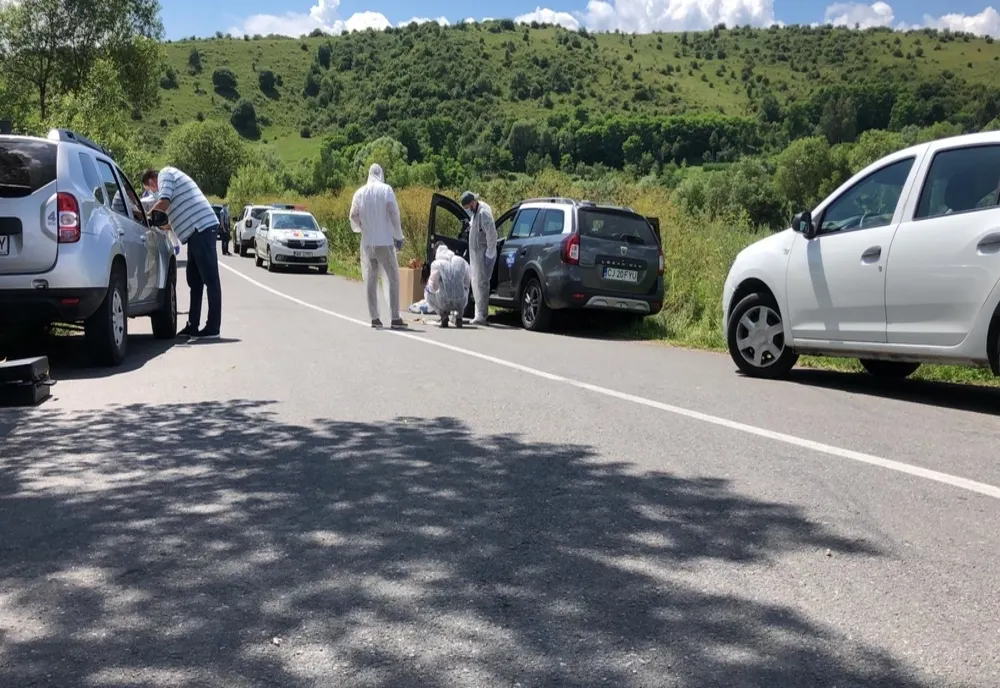 Închisoare pe viaţă pentru clujeanul care şi-a ucis fiul de 8 ani