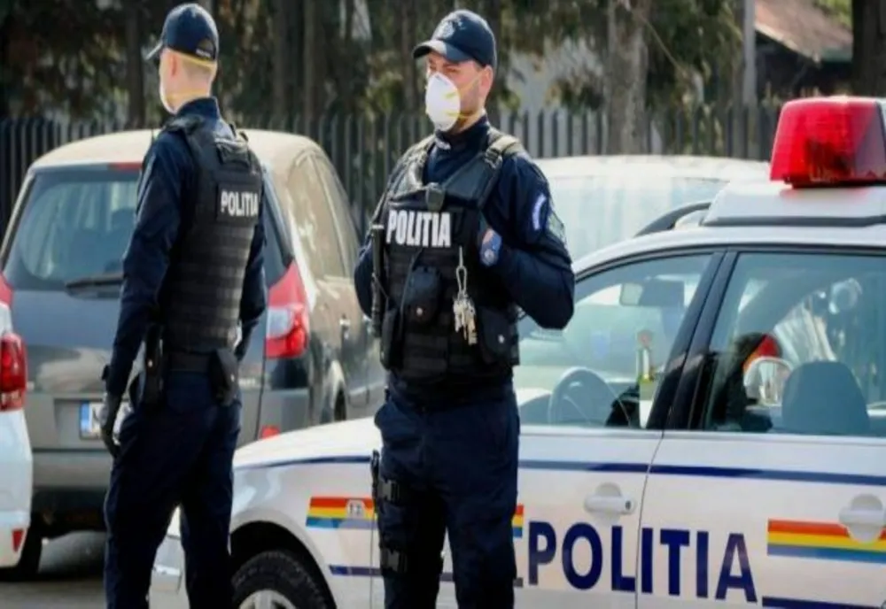 Depistat de polițiști în timp ce se plimba cu bicicleta furată