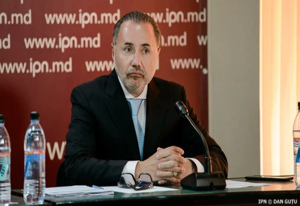 Cristian Rizea aruncă în aer scena politică din Republica Moldova: "Voi depune plângere penală pe numele lui Igor Dodon"