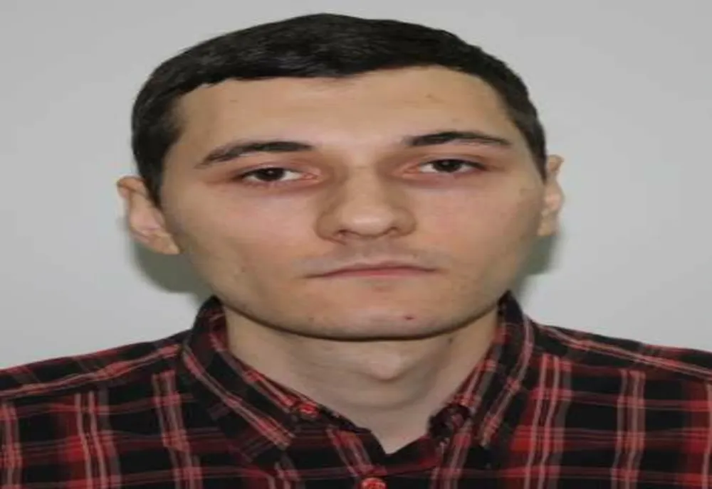 Tânăr de 30 de ani dispărut de la domiciliu