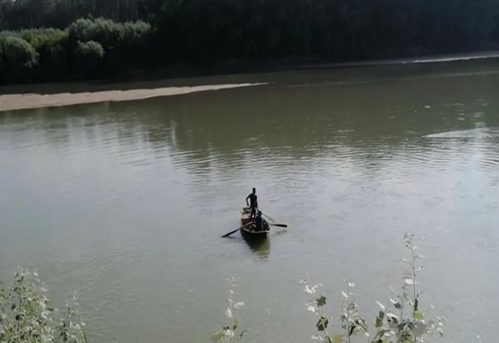 A fost găsit cadavrul tânărului înecat în Siret