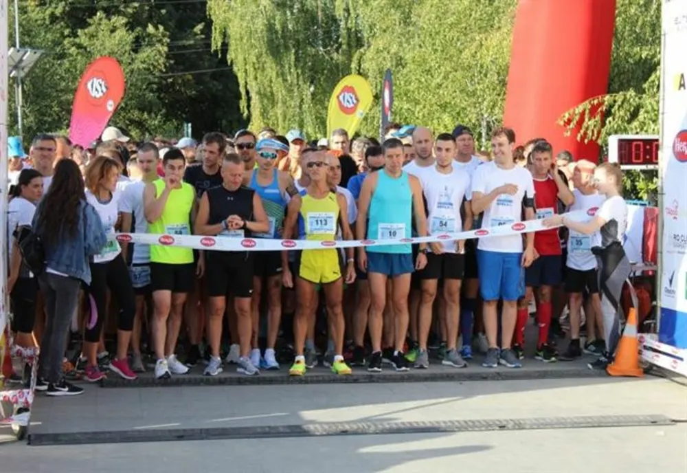 Duminică are loc ediția a II-a a Semimaratonului Brăila 
