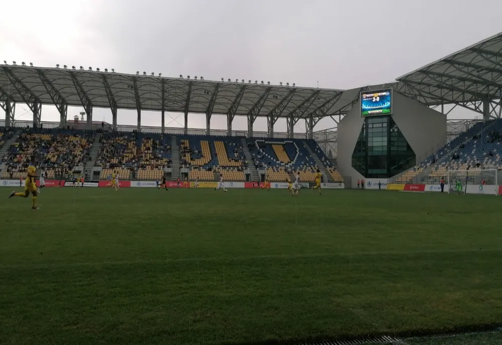 Dacia Unirea Brăila întâlnește astăzi pe Petrolul Ploiești, în turul 4 al Cupei României