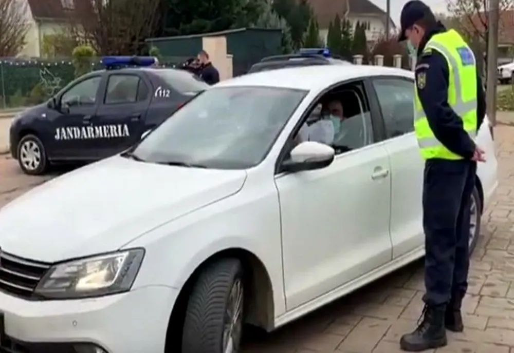 Controale și amenzi pentru nerespectarea măsurilor instituite ca urmare a prelungirii stării de alertă