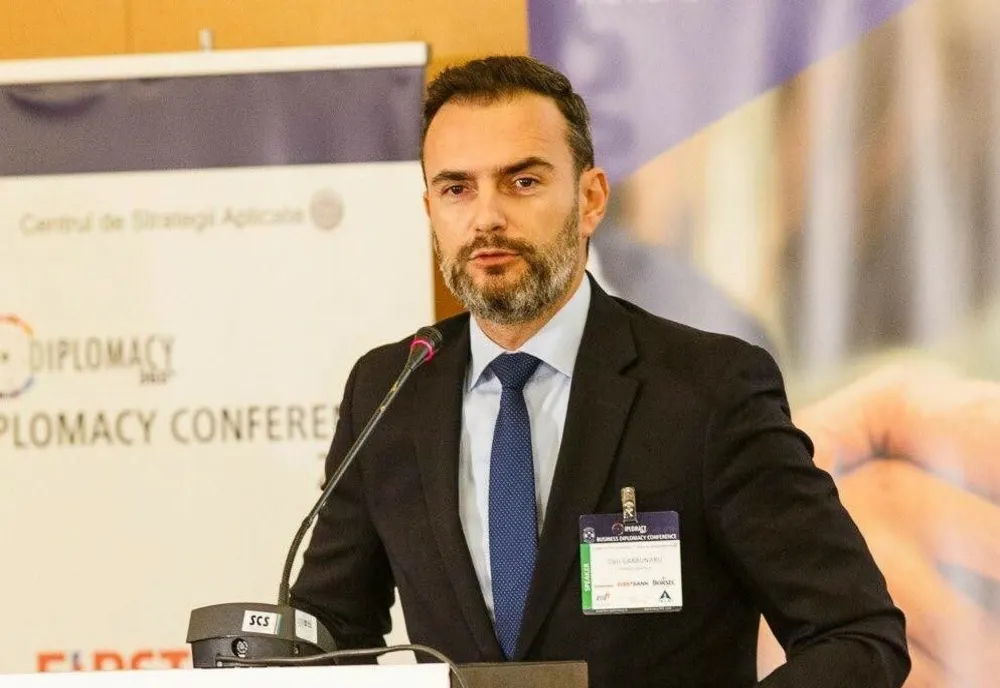 Brăileanul Dan Cărbunaru, numit purtător de cuvânt al Guvernului Ciucă