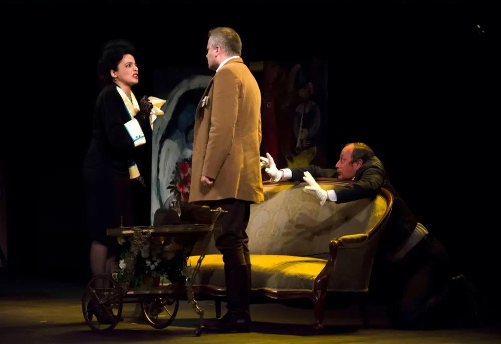 Început de an în forță la Teatrul Maria Filotti