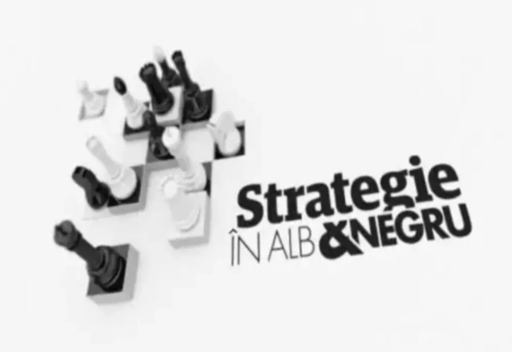 Strategie în alb și negru - Ediția din 15 ianuarie 2022