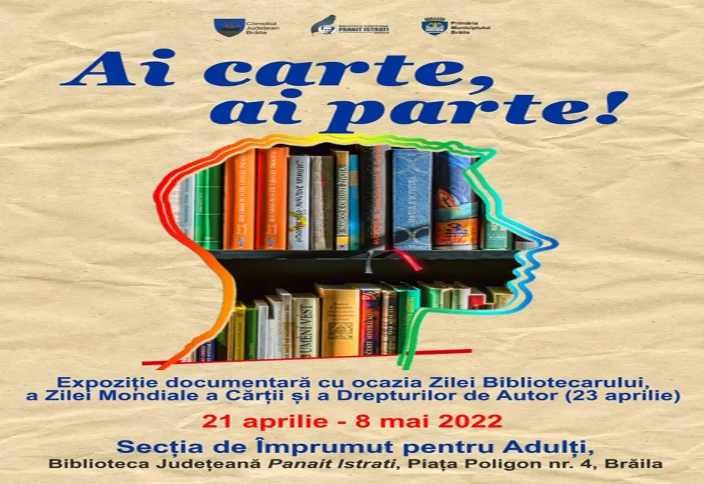 Ai carte, ai parte