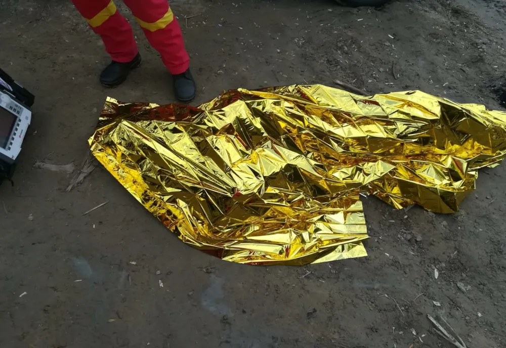 Cadavrul unei femei a fost observat plutind pe Dunăre în zona trecerii bac Stânca