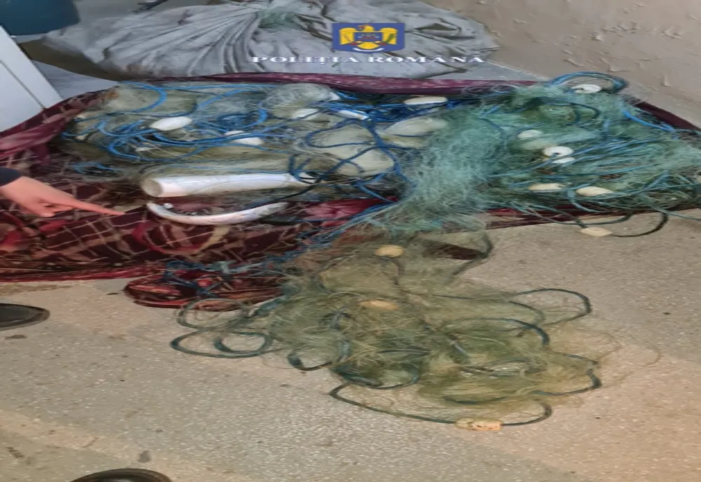 Doi bărbați, din Tufești și Stăncuța, s-au ales cu dosare penale pentru infracțiuni de braconaj pisicicol