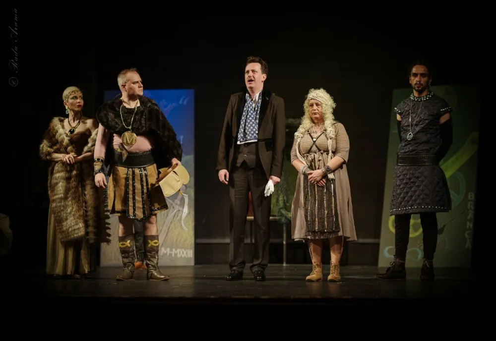 ”Steaua fără nume” și “Minunații Orinoco” sunt spectacolele propi=use în acest weekend la Teatrul Maria Filotti