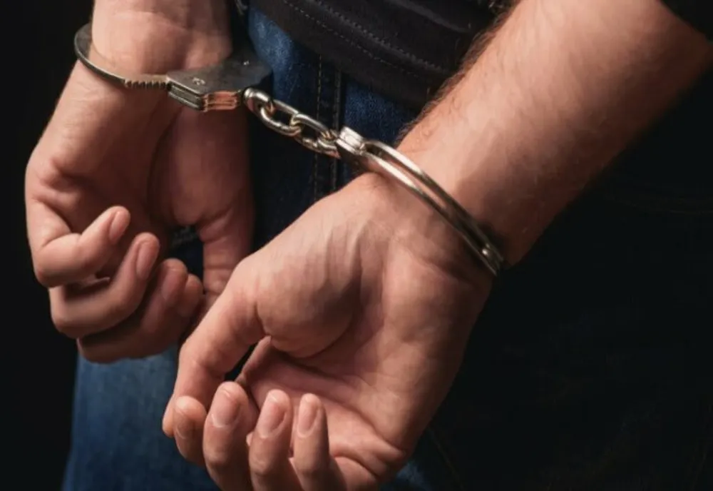 Condamnat pentru furt în Germania depistat de polițiștii brăileni și reținut