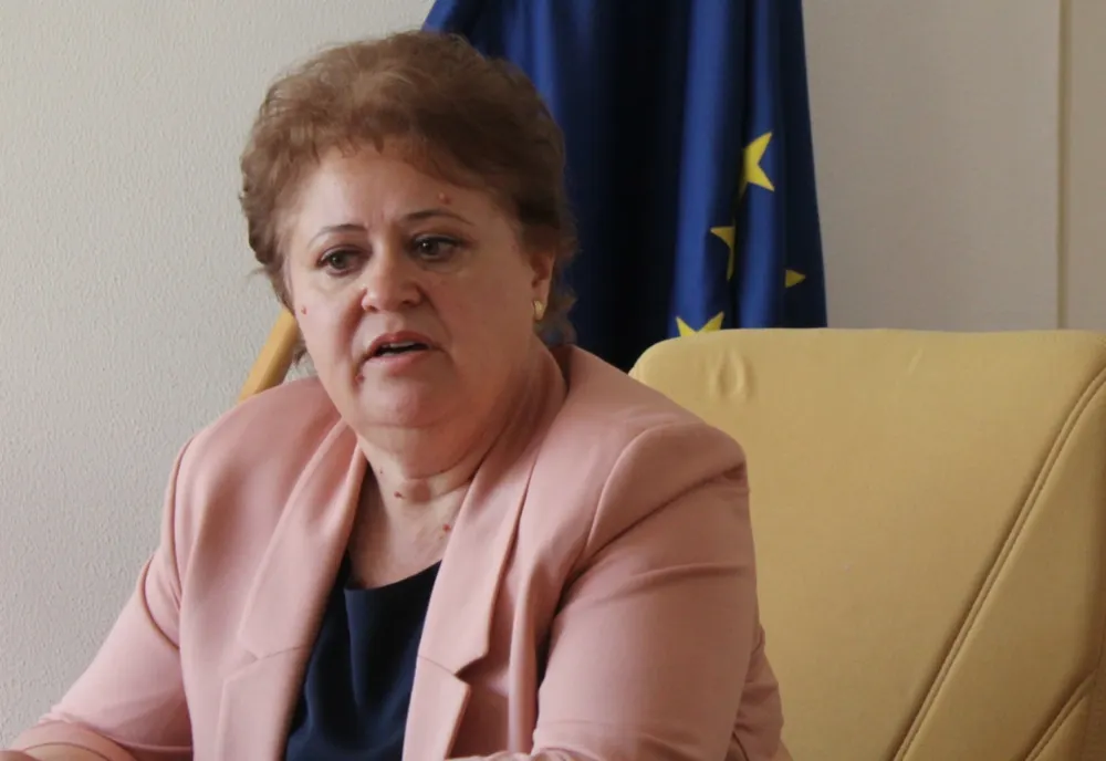Virginia Loredana Badiu este noul subprefect al județului Brăila