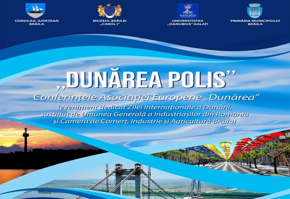 Ziua Dunării sărbătorită la Muzeul Brăilei